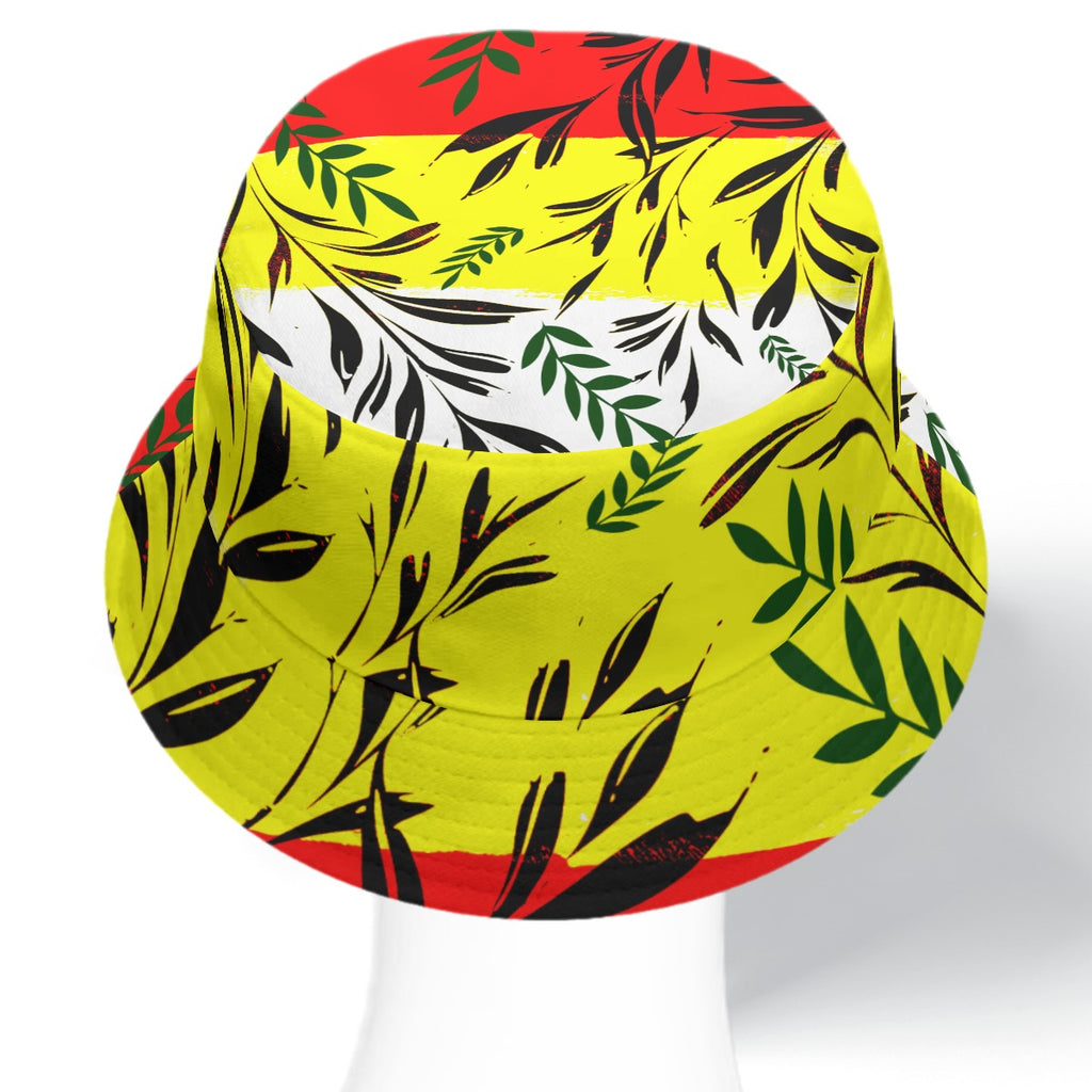 Double-Side Printing Bucket Hat