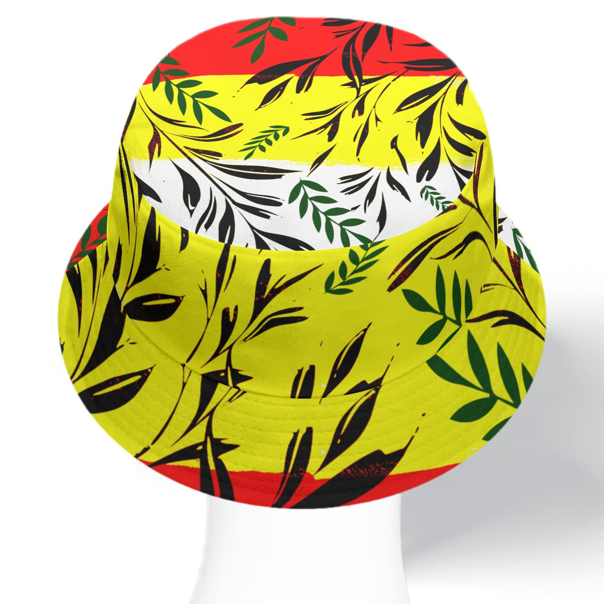 Double-Side Printing Bucket Hat