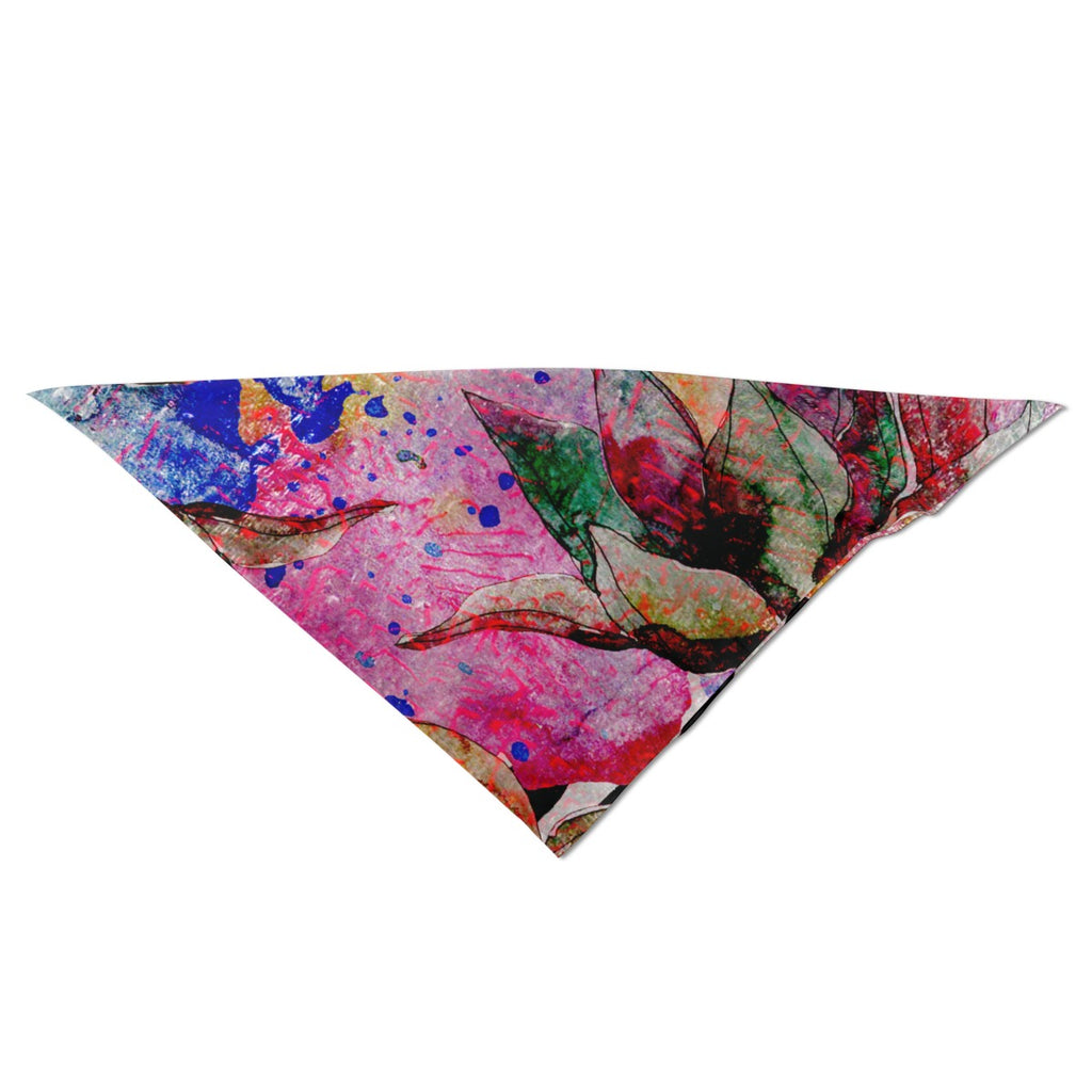 All-Over Print Unisex Silk Bandana