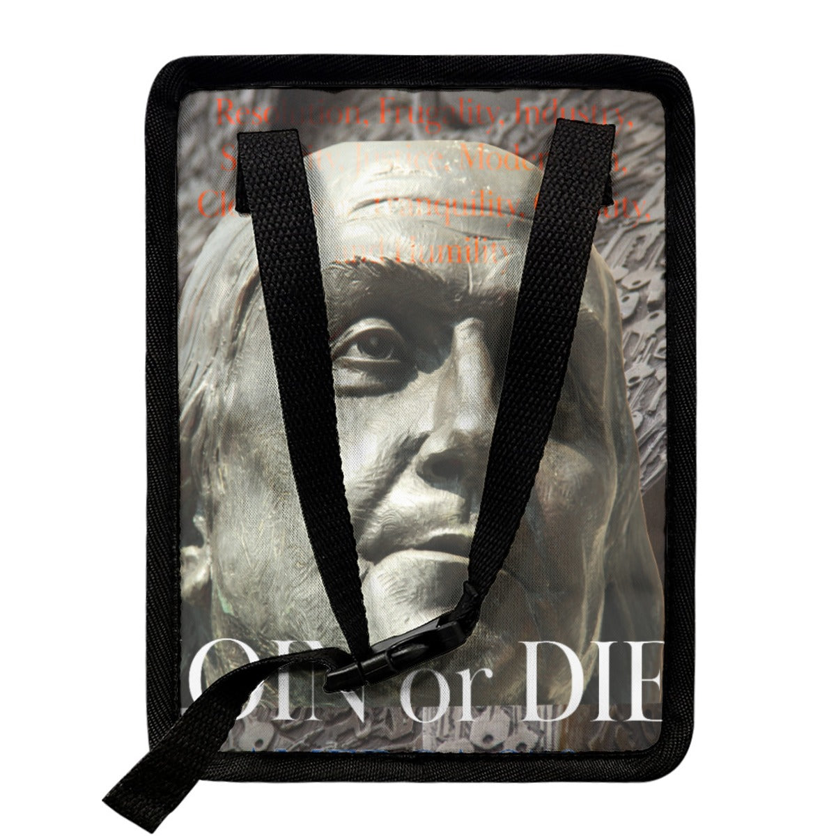 Car Hanging Trash Bin