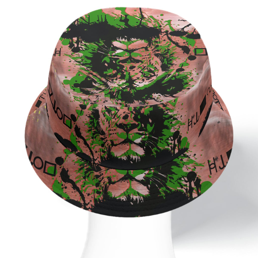 Double-Side Printing Bucket Hat