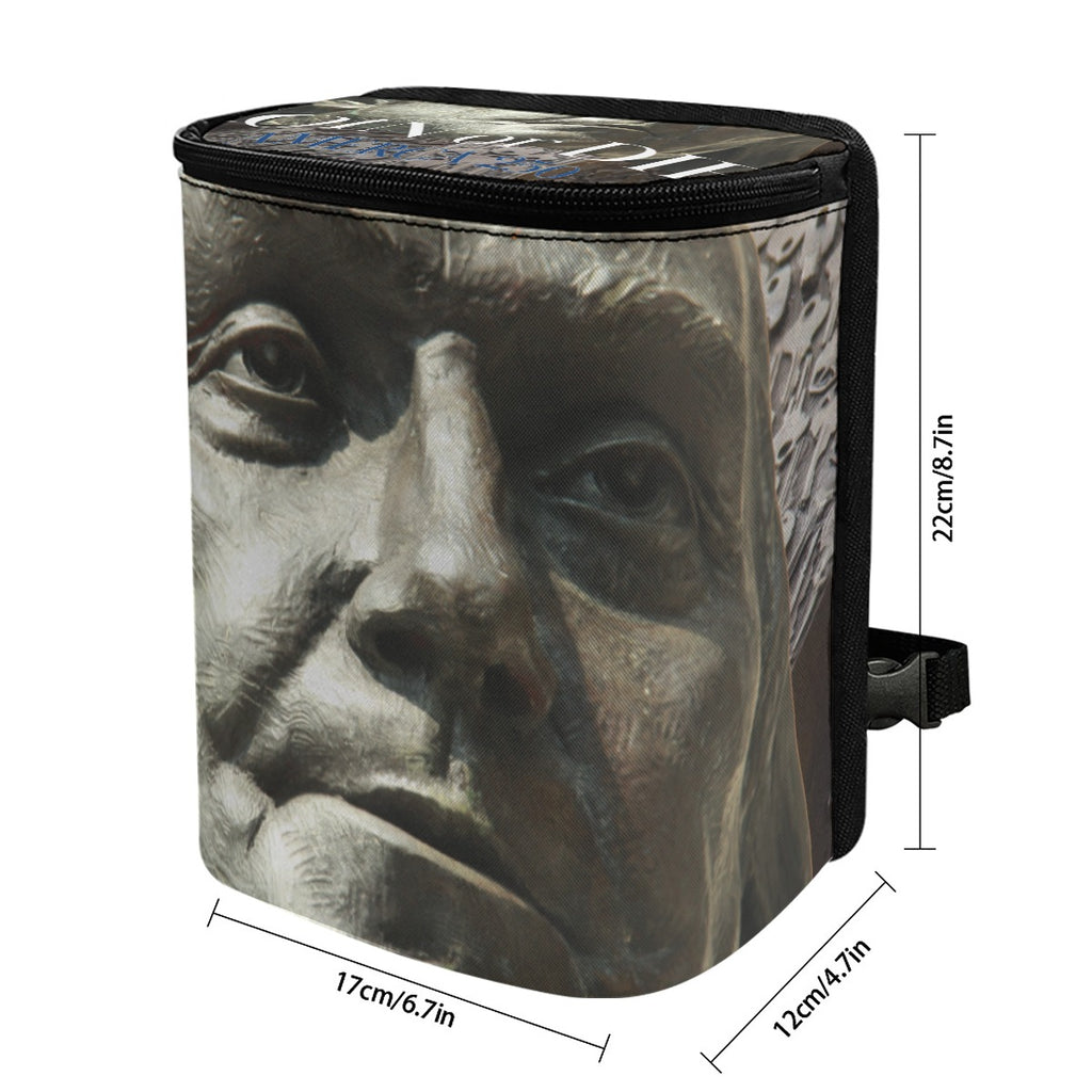 Car Hanging Trash Bin