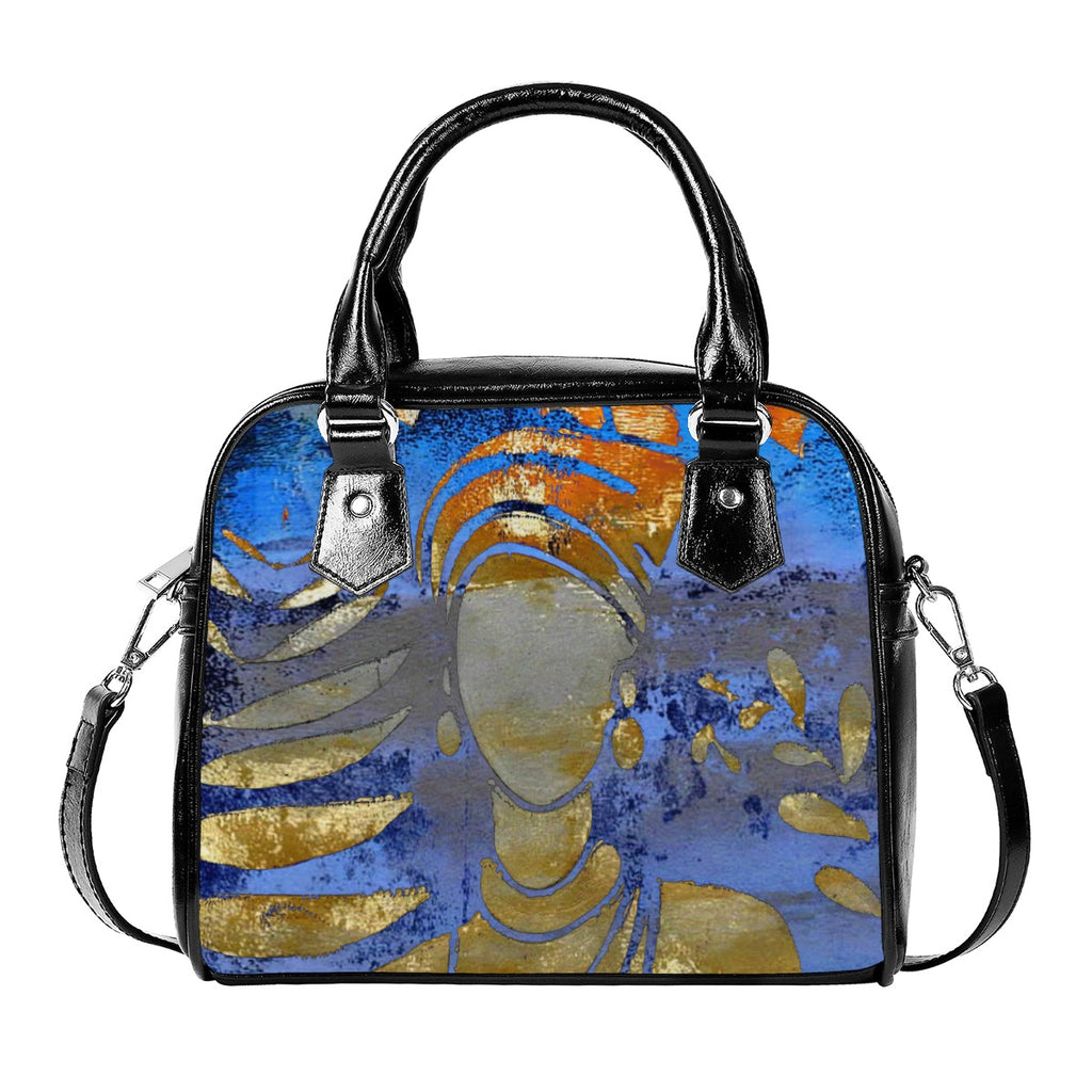 Handbag With Single Shoulder Strap