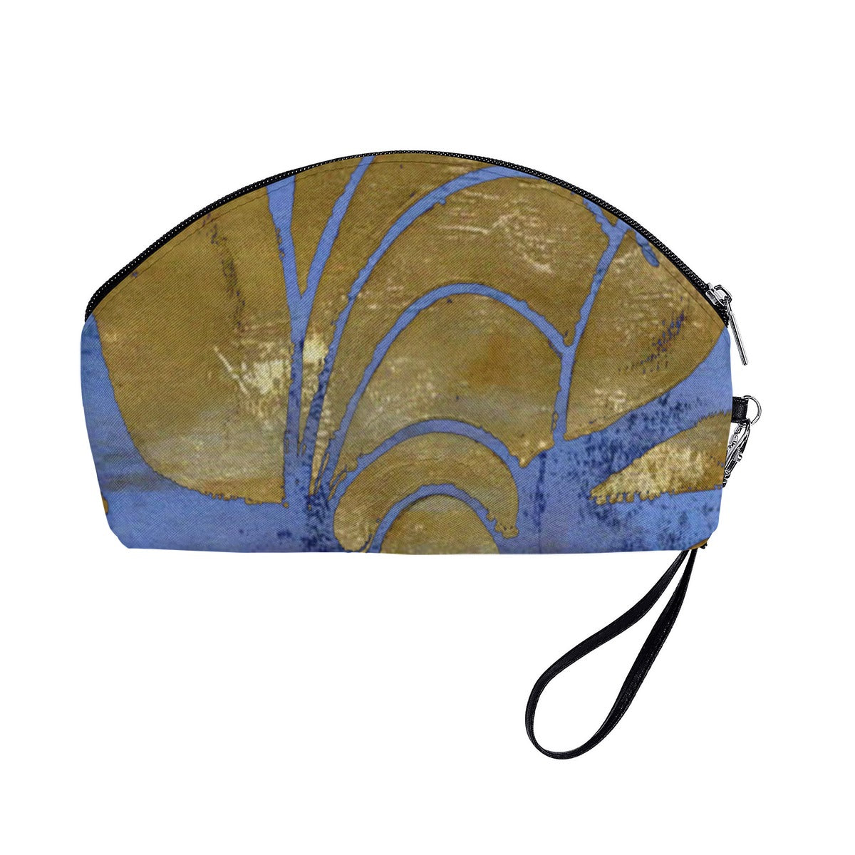Curved Cosmetic Bags