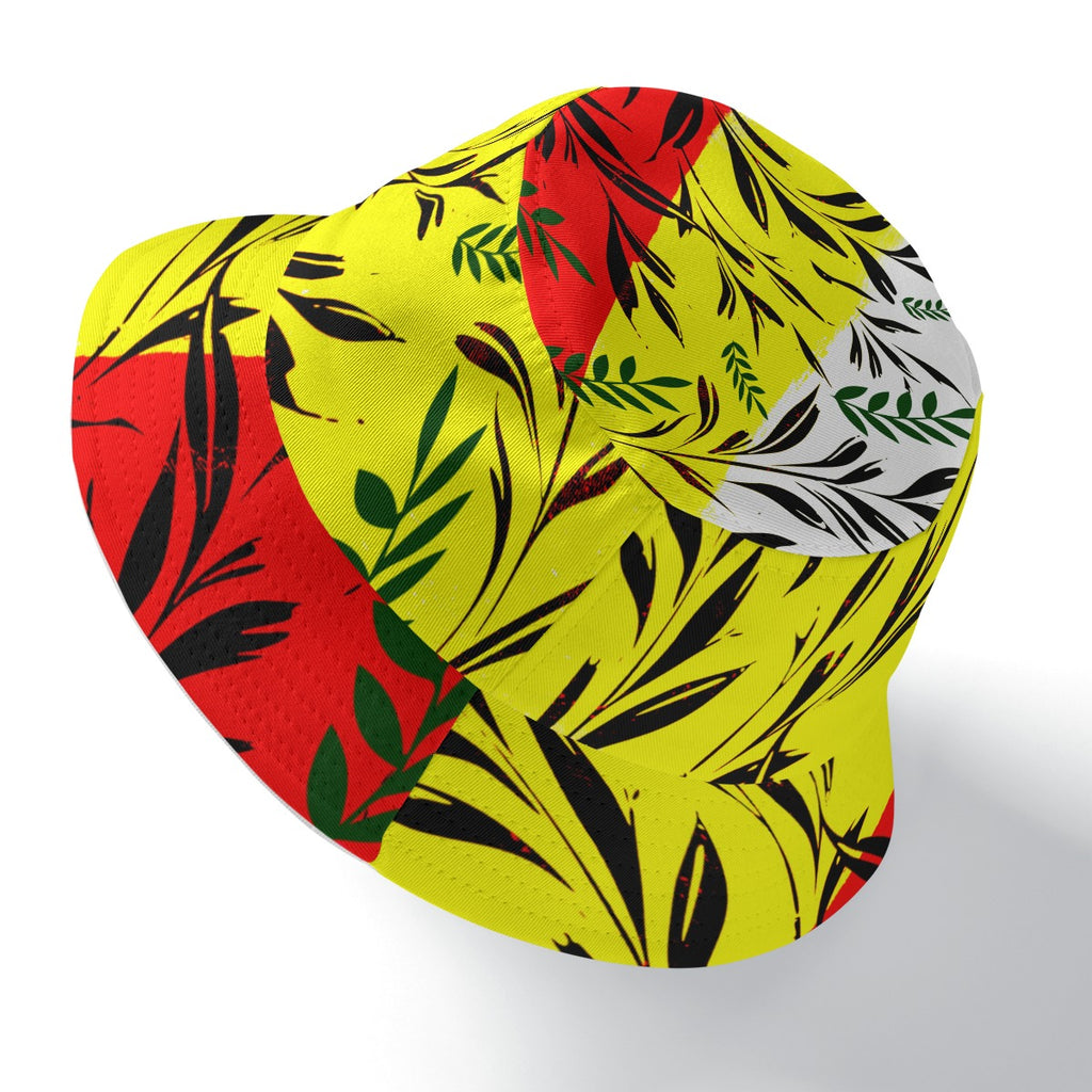 Double-Side Printing Bucket Hat