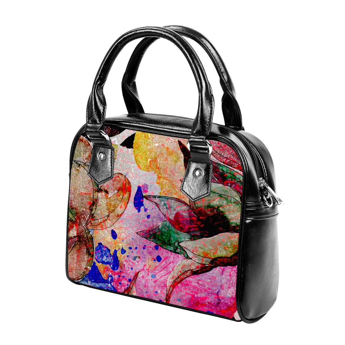 Handbag With Single Shoulder Strap