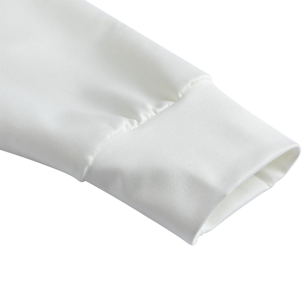 All-Over Print Women's Length Baseball Jackets