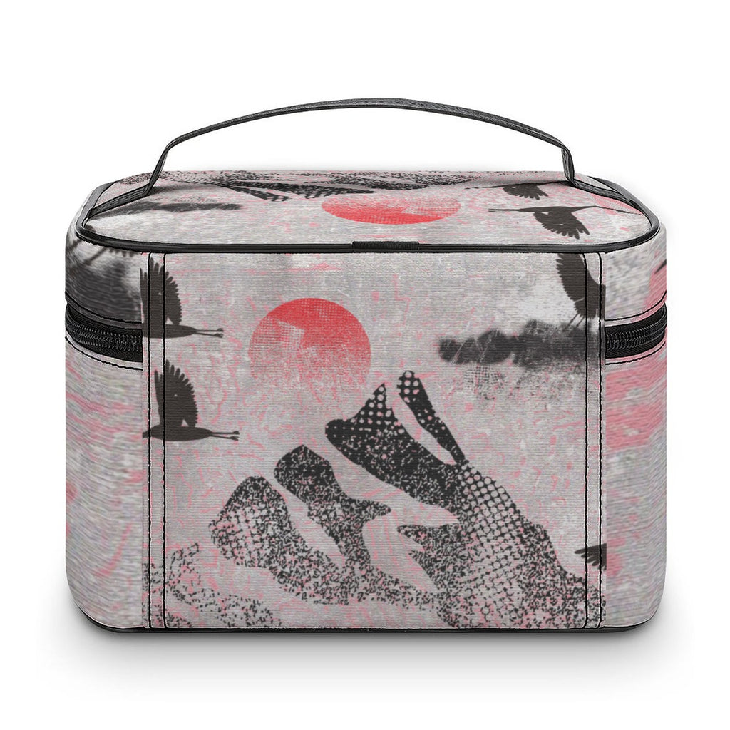 Large Capacity Toiletry Organizer Bag