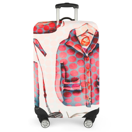 All-over Print Luggage Cover