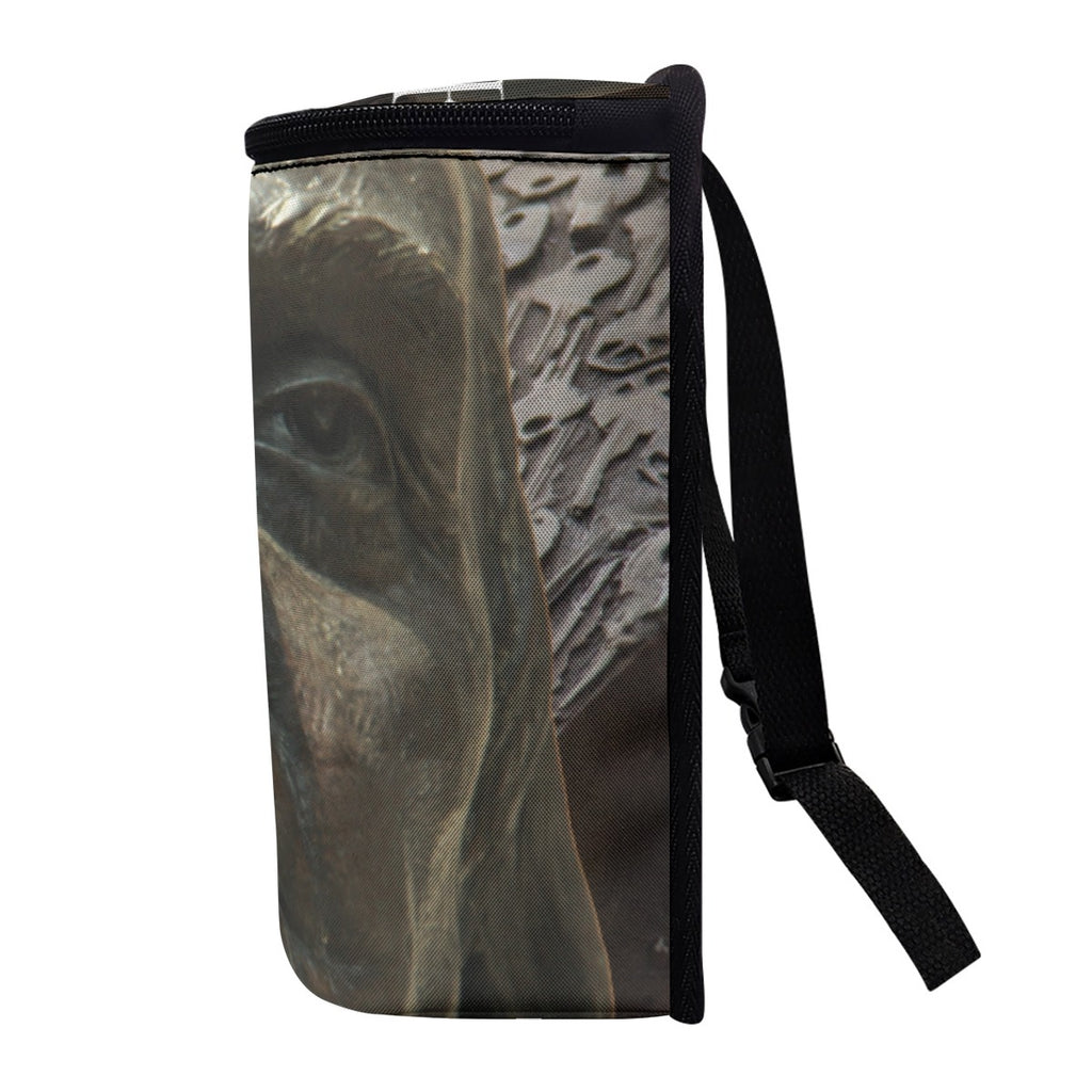 Car Hanging Trash Bin