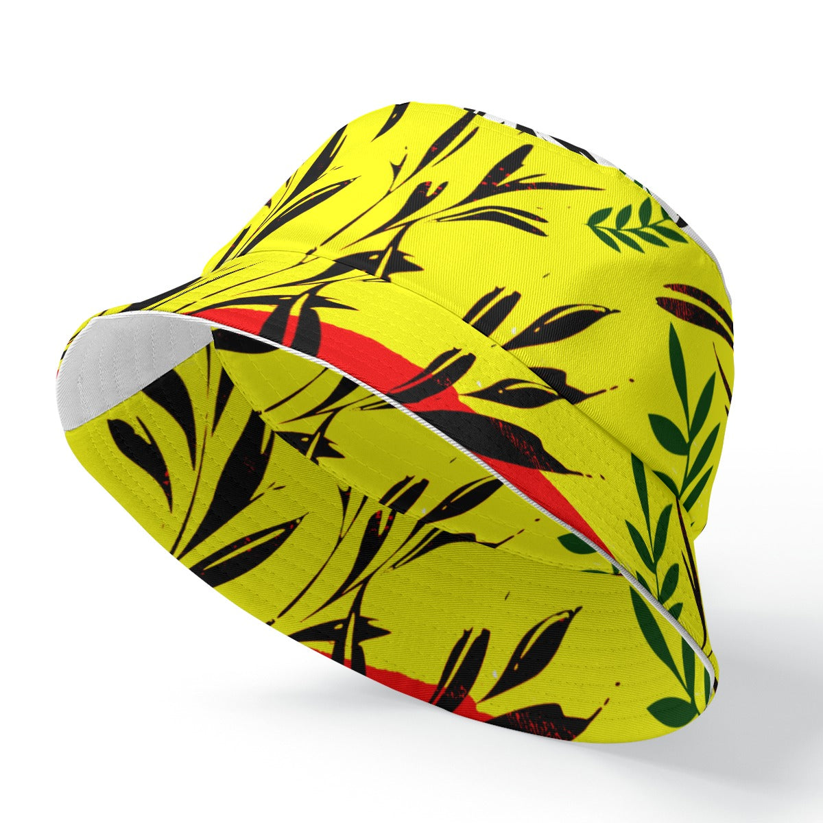Double-Side Printing Bucket Hat