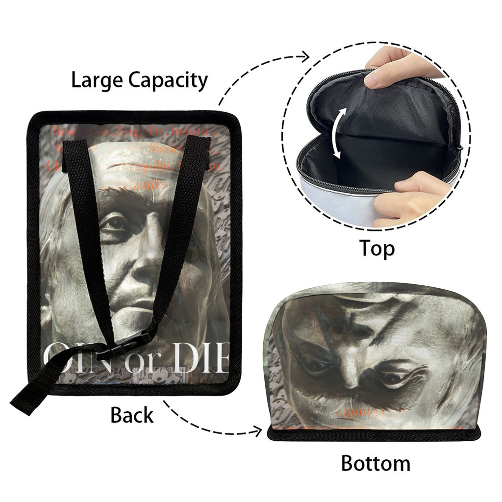 Car Hanging Trash Bin