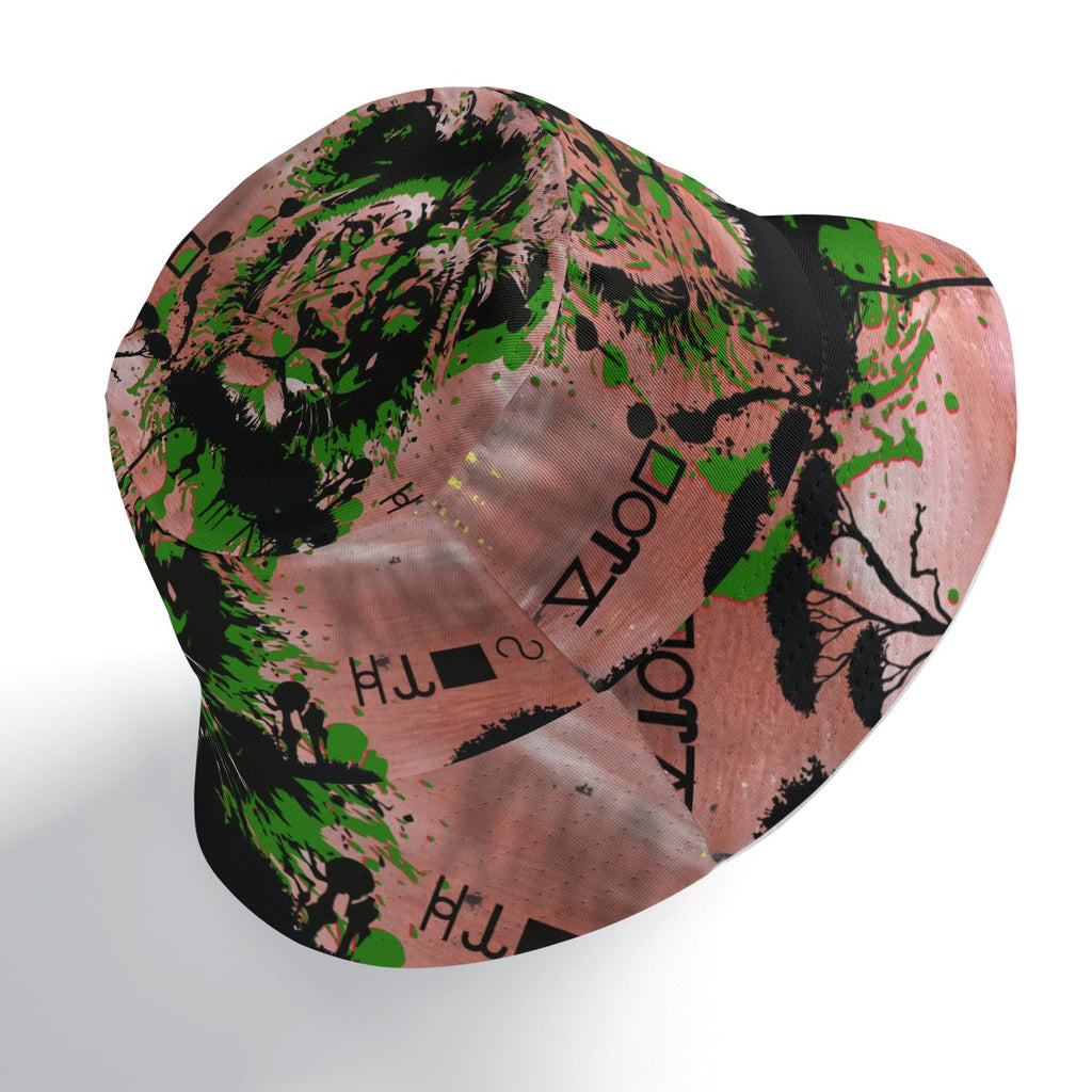 Double-Side Printing Bucket Hat