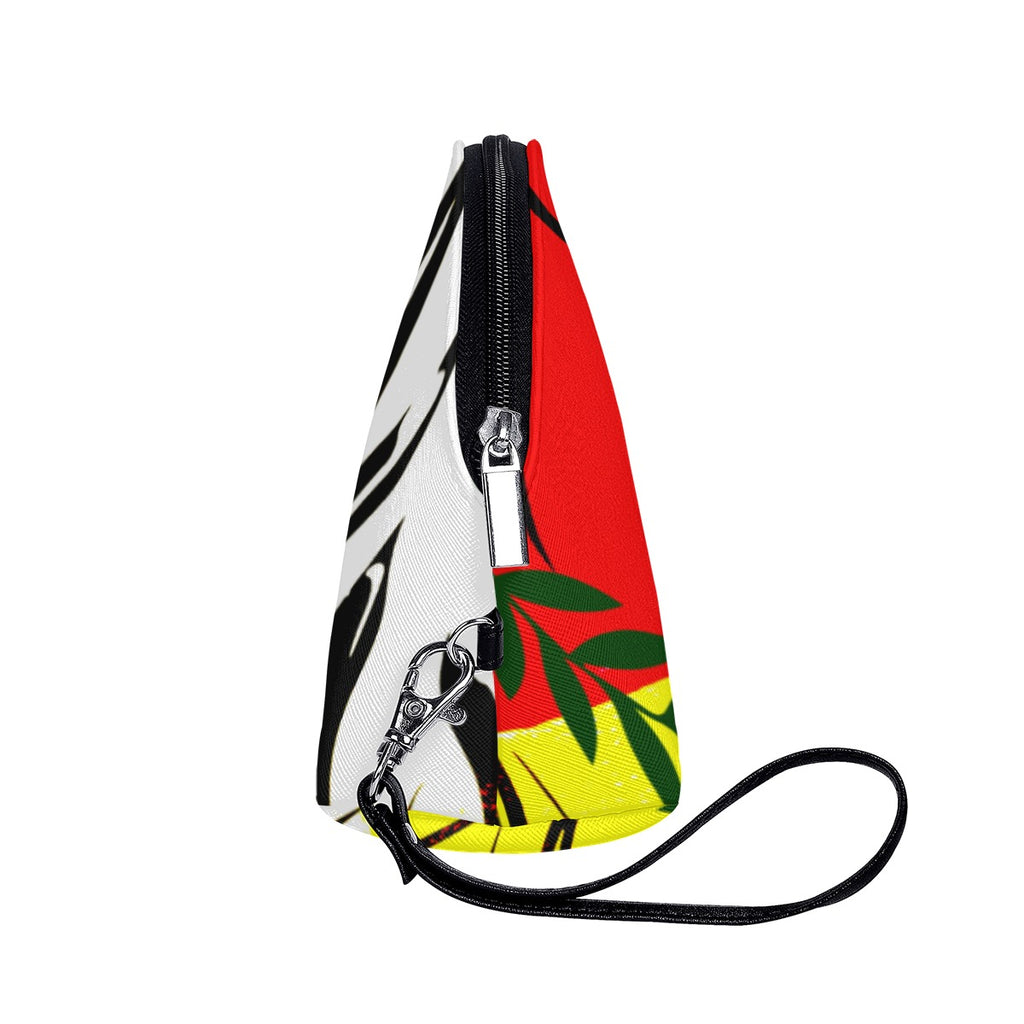 Curved Cosmetic Bags