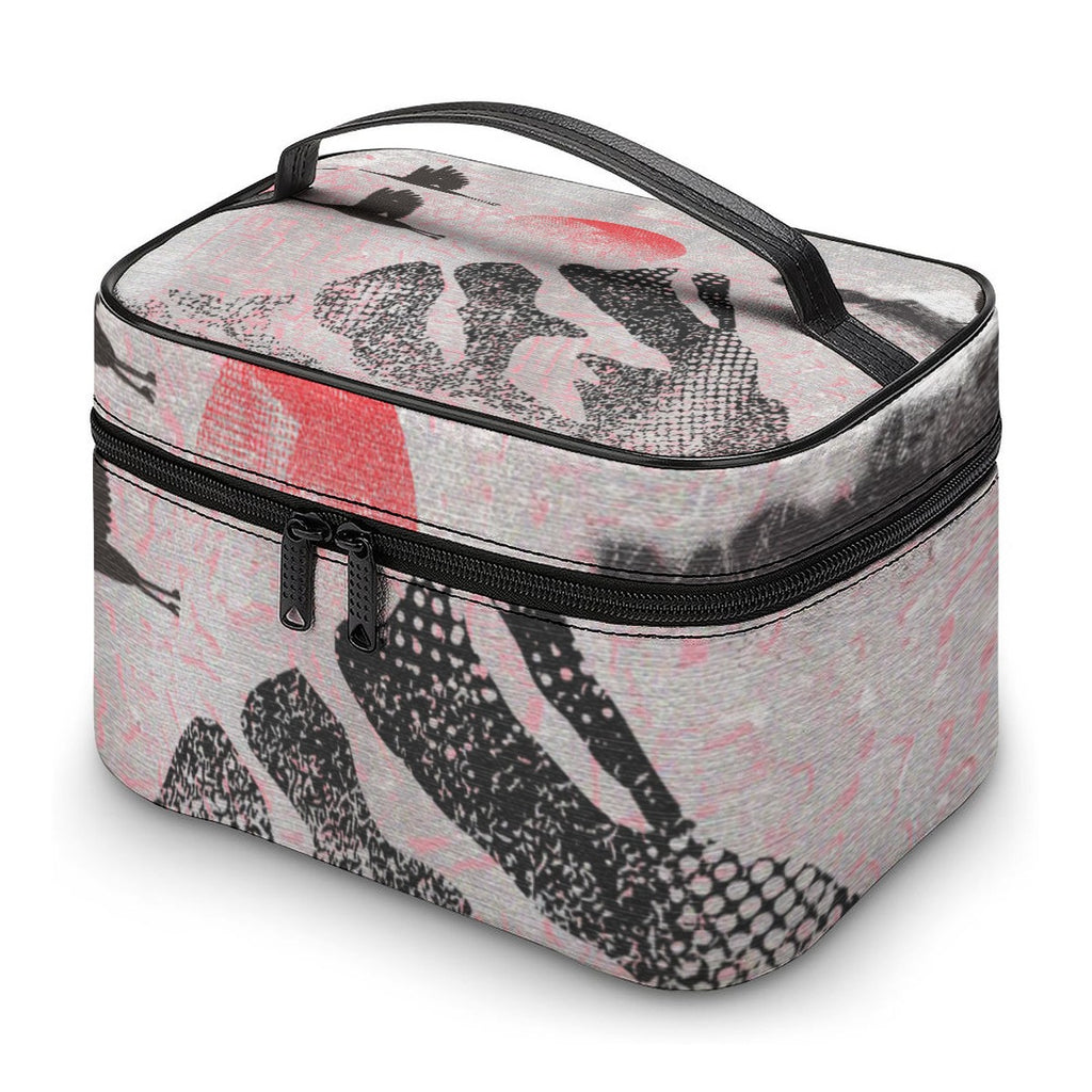 Large Capacity Toiletry Organizer Bag