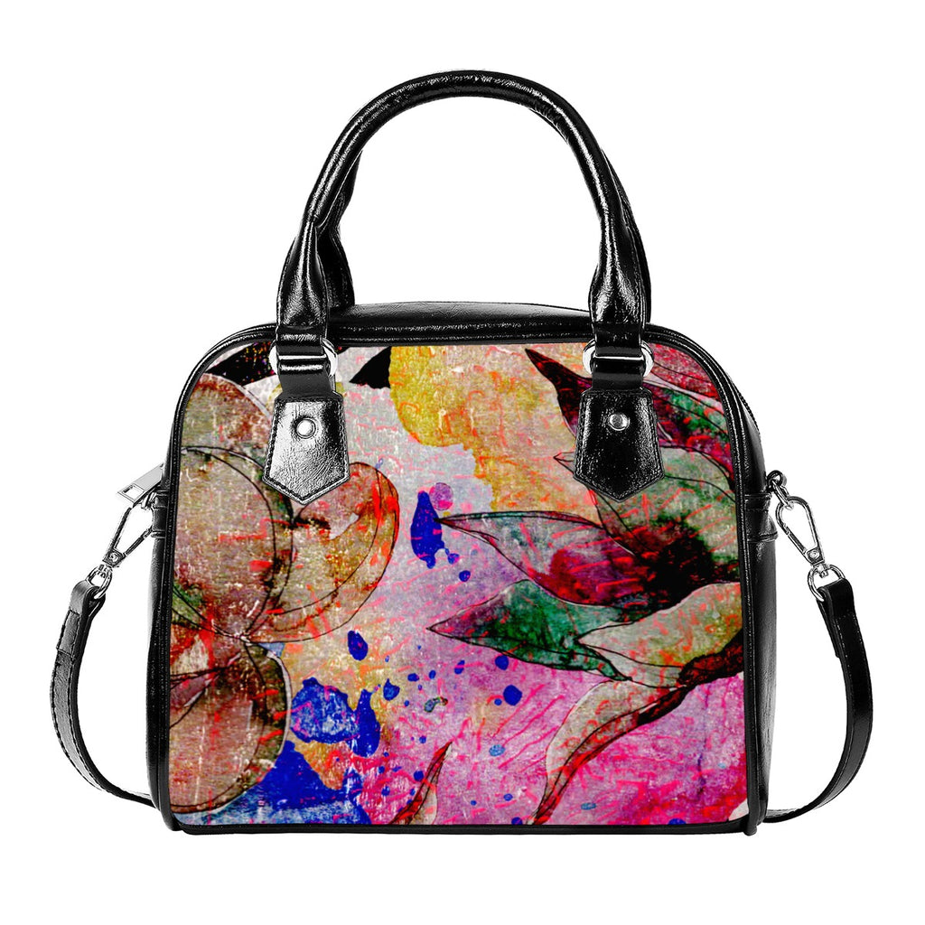 Handbag With Single Shoulder Strap