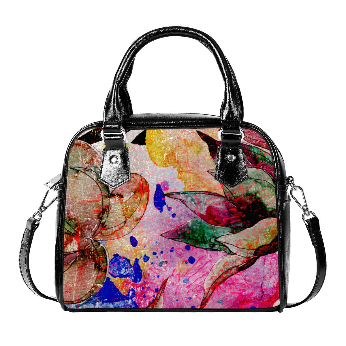 Handbag With Single Shoulder Strap