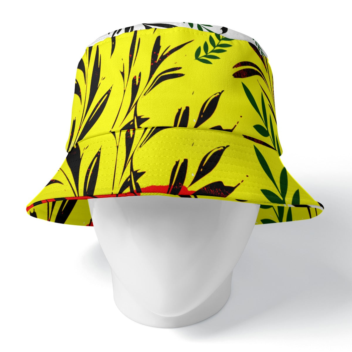 Double-Side Printing Bucket Hat