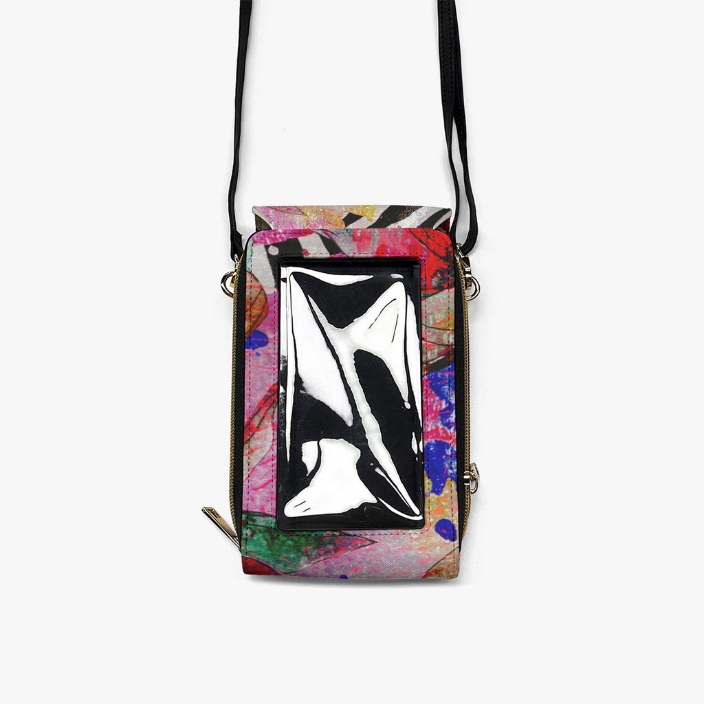 Mobile Phone Chest Bag