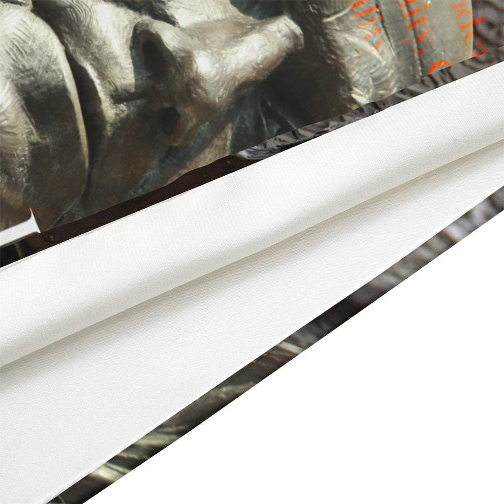 All-Over Print Unisex Silk Bandana