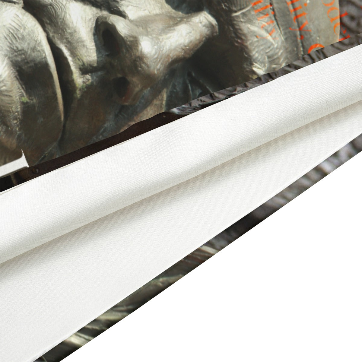 All-Over Print Unisex Silk Bandana