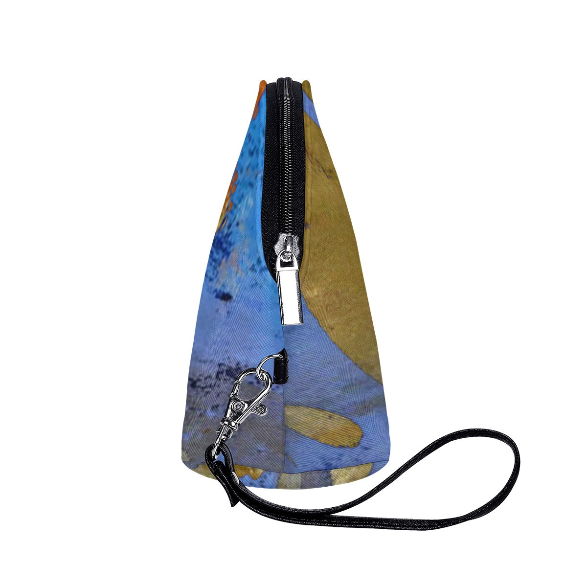 Curved Cosmetic Bags