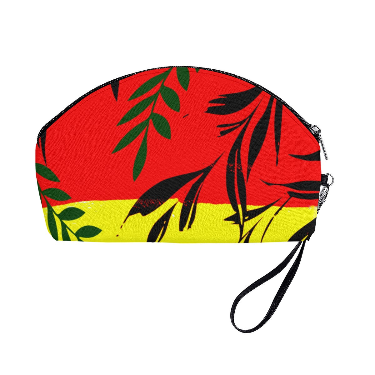 Curved Cosmetic Bags