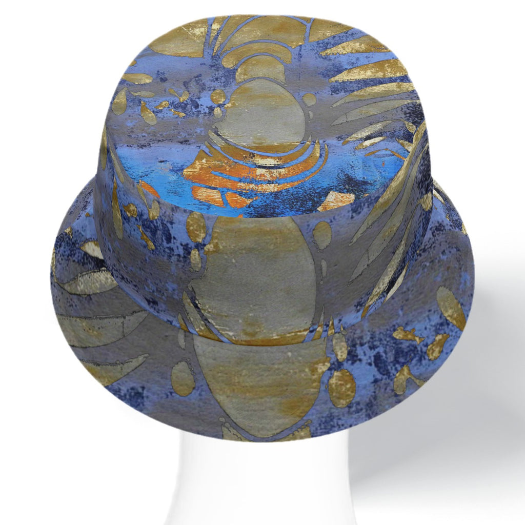 Double-Side Printing Bucket Hat