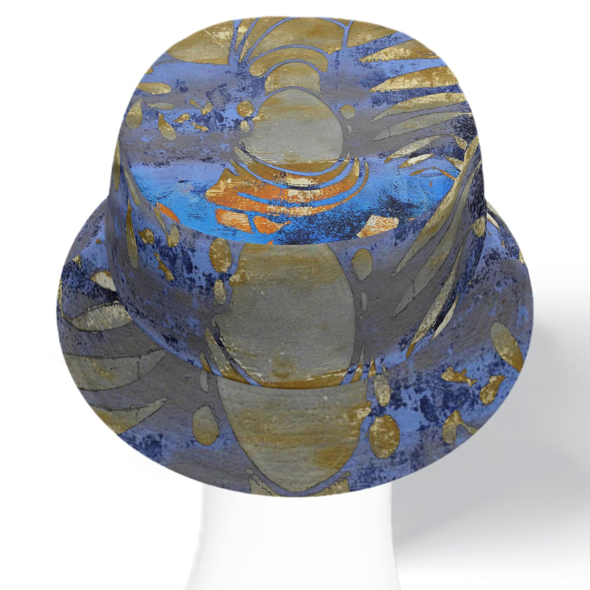 Double-Side Printing Bucket Hat