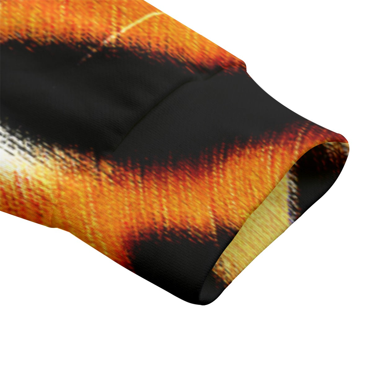 All-Over Print Unisex Stand Up Collar Jacket With Raglan Sleeve | 310GSM Cotton