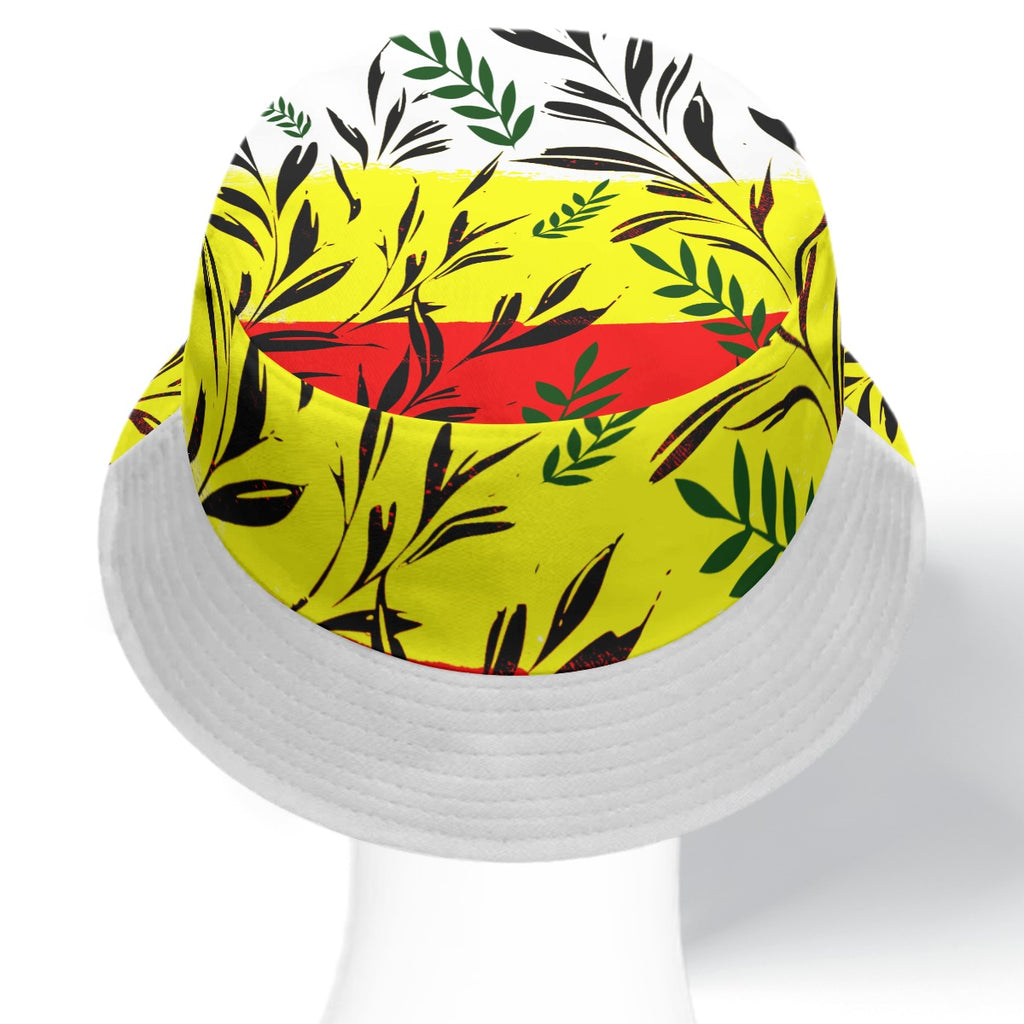 Double-Side Printing Bucket Hat