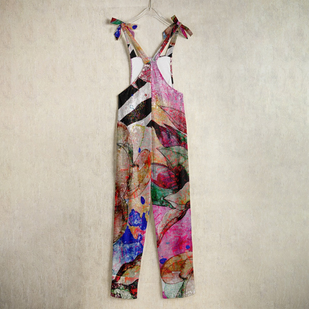 All-Over Print Women's Jumpsuit
