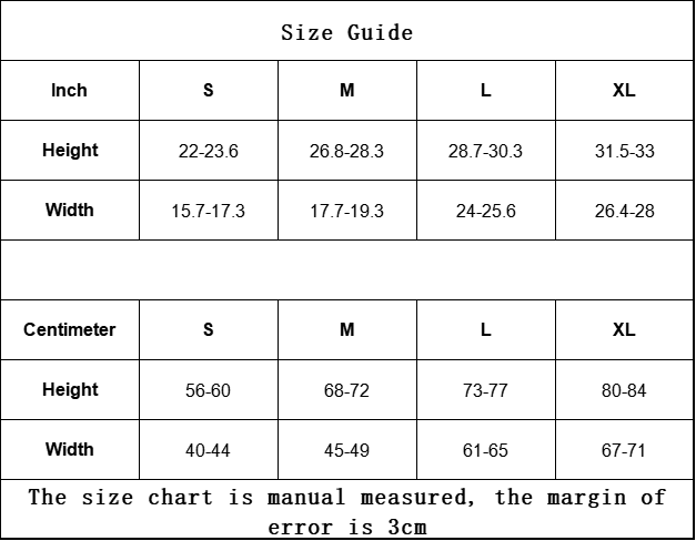 All-over Print Luggage Cover